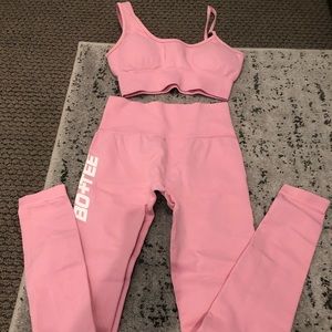 Bo Tee jogger